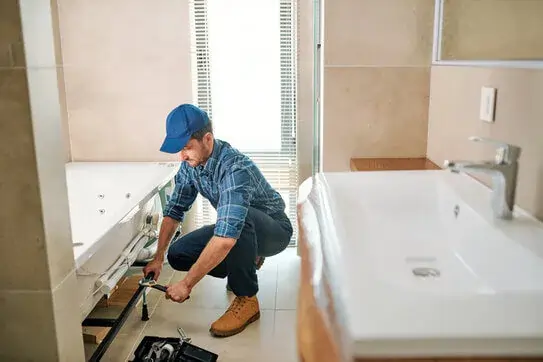 bathroom renovation South Gull Lake